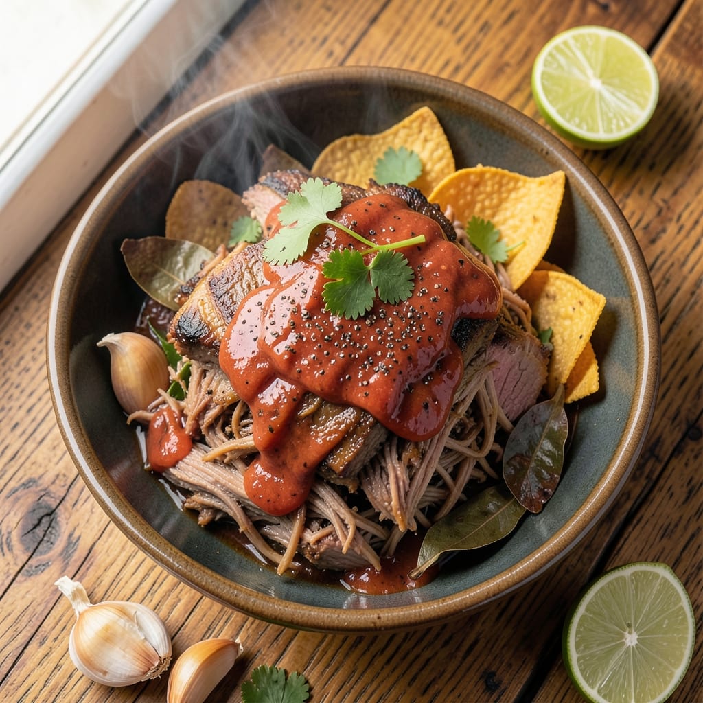 Beef Barbacoa Smoker Recipe: Smoky, Shred-Worthy Tenderness in 8 Hours