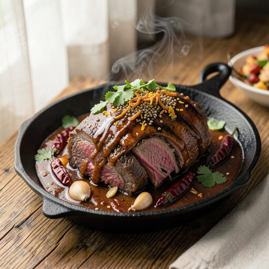 Beef Barbacoa Recipe Pressure Cooker: Fall-Off-Bone Tender in 2 Hours