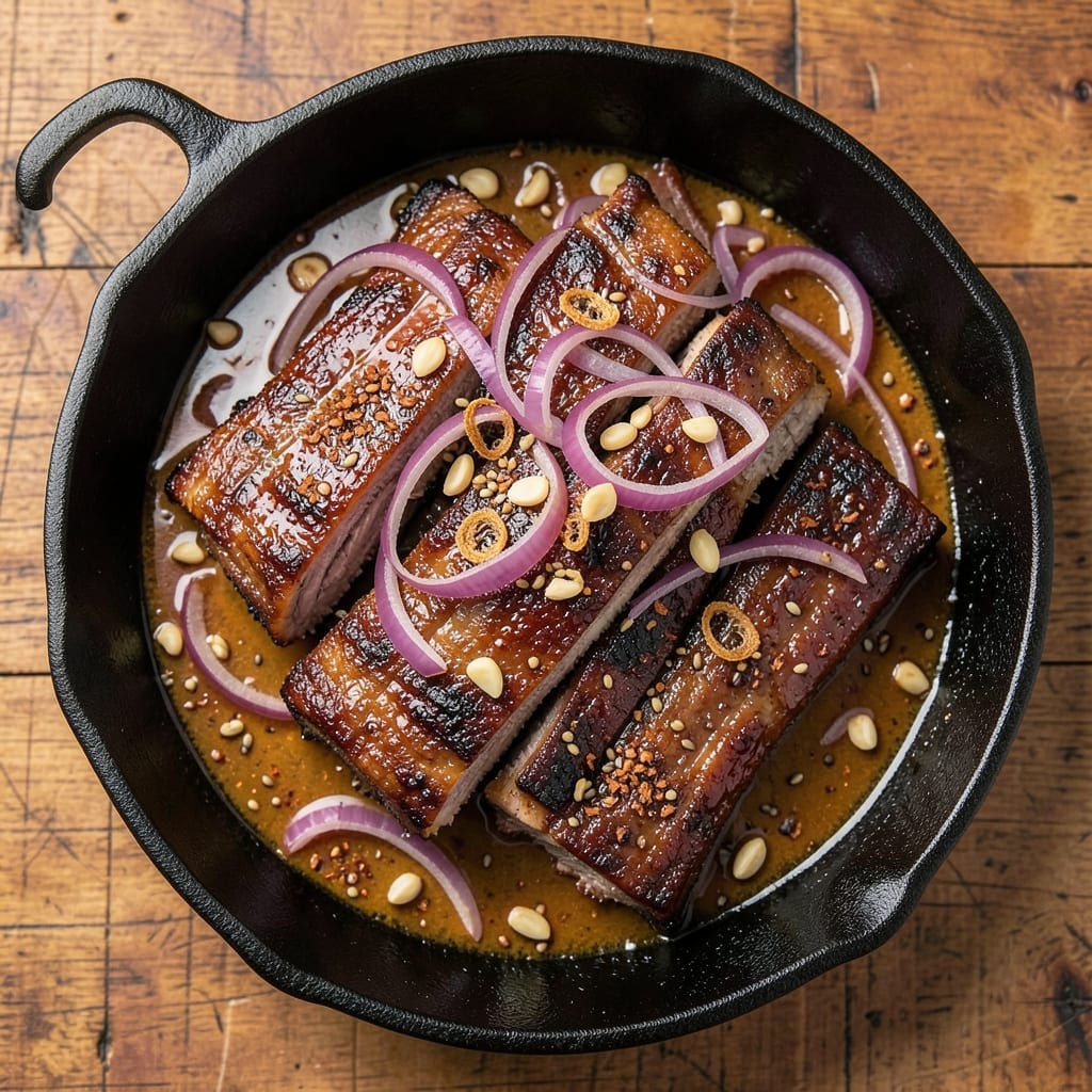 Bandera Beef Ribs Recipe: Smoky-Spiced Texas-Style Fall-Off-Bone Tenderness