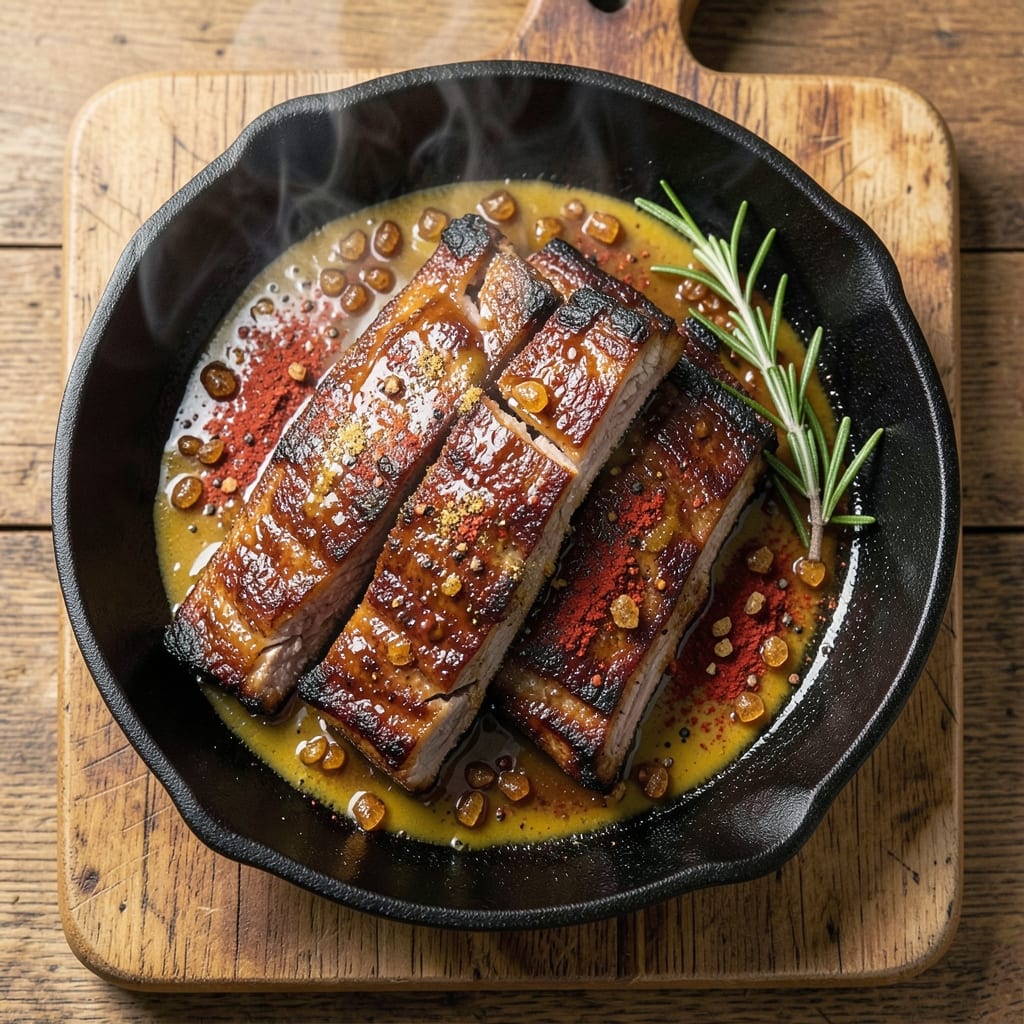 Beef Back Ribs Gas Grill Recipe: Smoky Char and Caramelized Crust Magic
