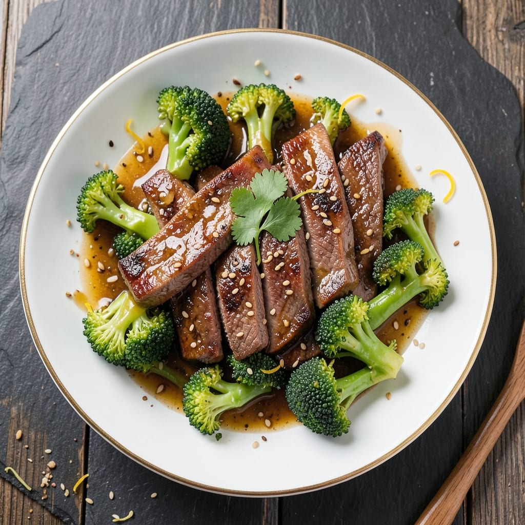 Beef and Broccoli Restaurant Recipe: Stir-Fried Umami Crunch in 20 Minutes