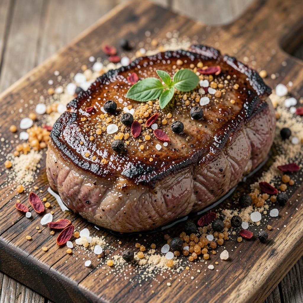 Beef Barbecue Rub Recipe: Smoky-Spiced Crust That Locks in Flavor