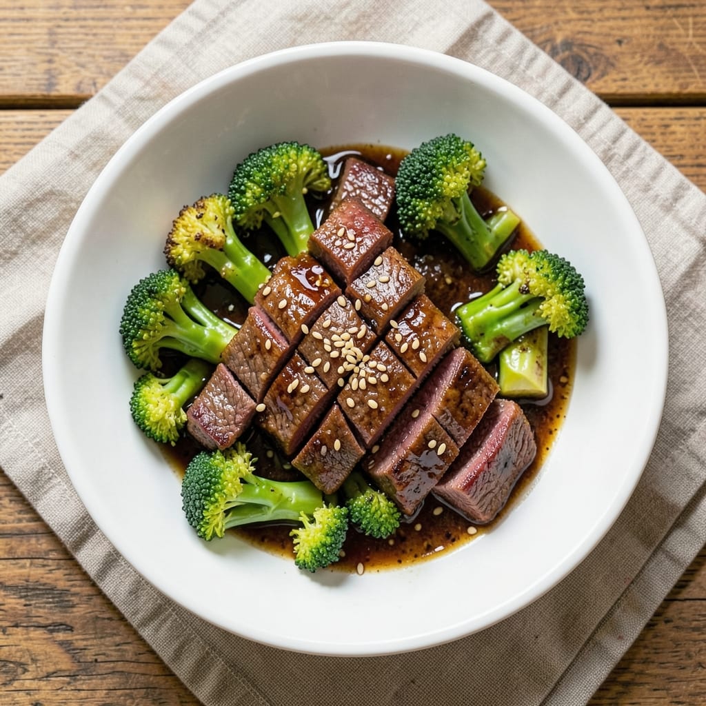 Beef and Broccoli Recipe With Baking Soda: Crispy-Tender Bites in 20 Minutes