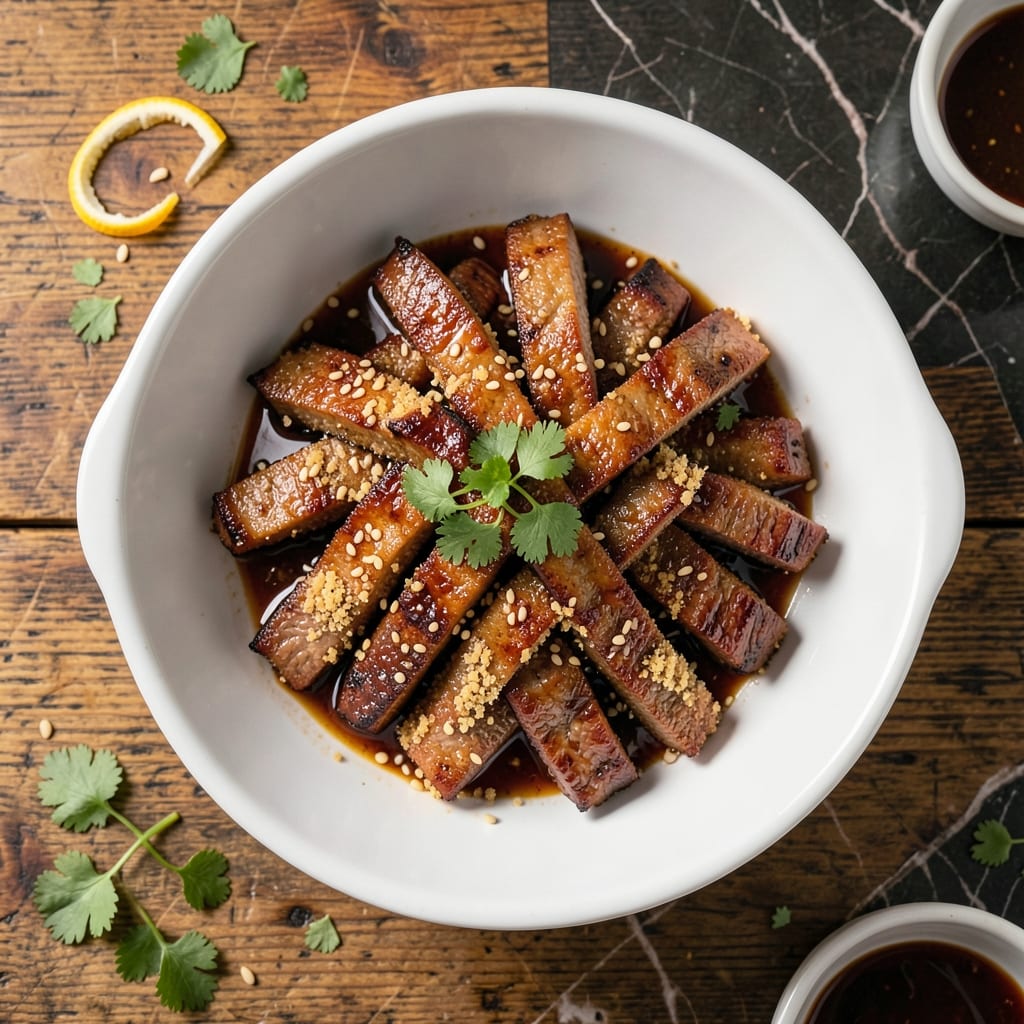 BBQ Beef Sticks Recipe: Crispy-Crusted, Smoky Bites in 25 Minutes
