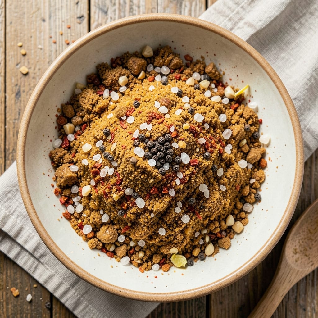 Baltimore Pit Beef Rub Recipe: Smoky Paprika and Brown Sugar Blend