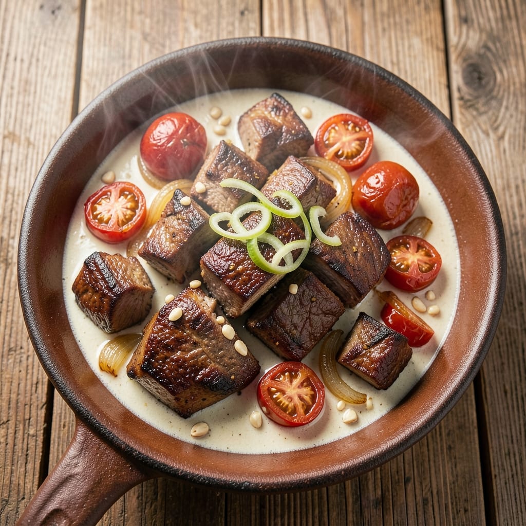 Beef Bihari Recipe: Spiced Tomato Gravy That Balances Tangy and Sweet