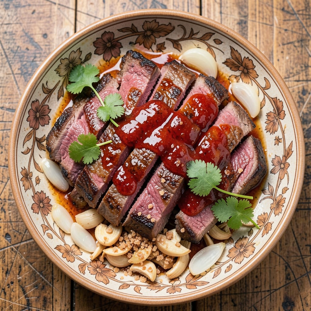 Beef Asado Pinoy Recipe: Smoky Grill-Mastered Beef With Tangy Vinegar-Kissed Tenderness