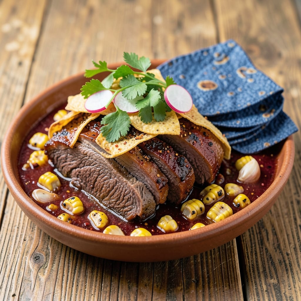 Beef Barbacoa Recipe Oven: Slow-Braised Tenderness With Cumin-Spiced Magic
