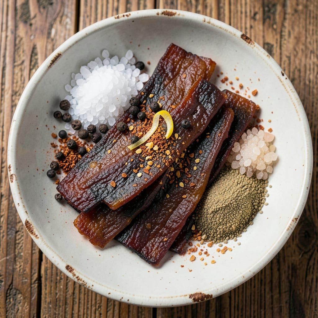 BBQ Ground Beef Jerky Recipe: Smoky, Spice-Infused Chews in 24 Hours