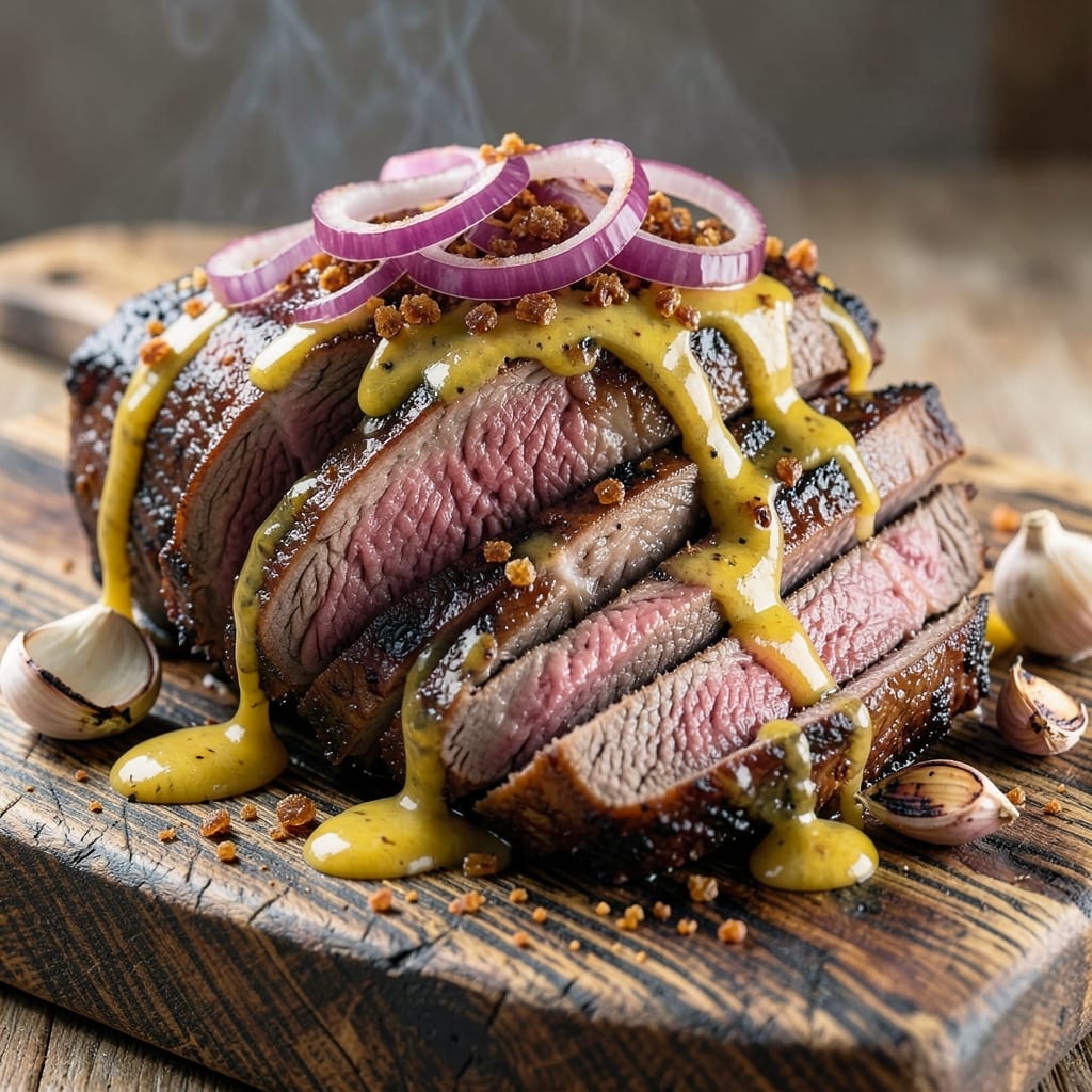 BBQ Pitmasters' Beef Brisket Recipe: Smoky Bark and Shatterproof Tenderness