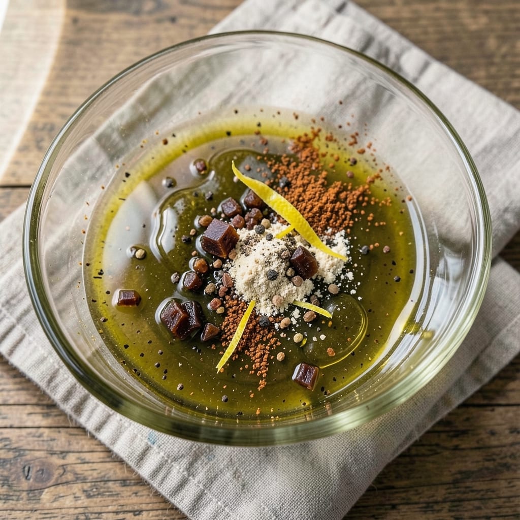 Basic Beef Jerky Marinade Recipe: Bold Spice Blend for Chewy, Tangy Bites