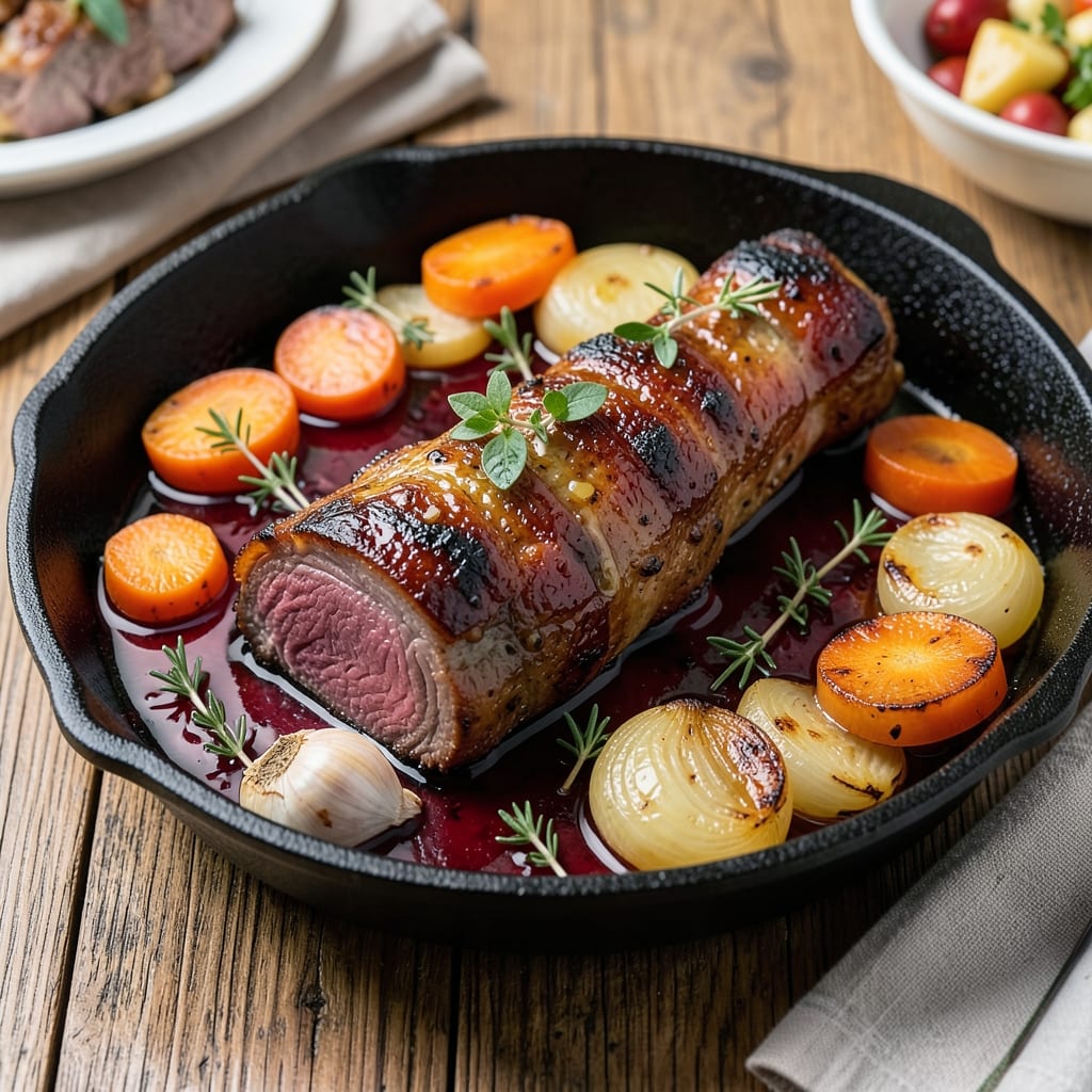 Beef Backbone Recipe: Slow-Simmered Richness With Bone-In Flavor