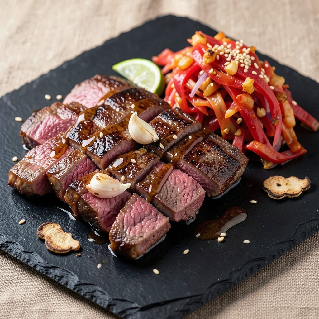 Beef and Kimchi Recipe: Fermented Heat Meets Savory Depth in One Pot