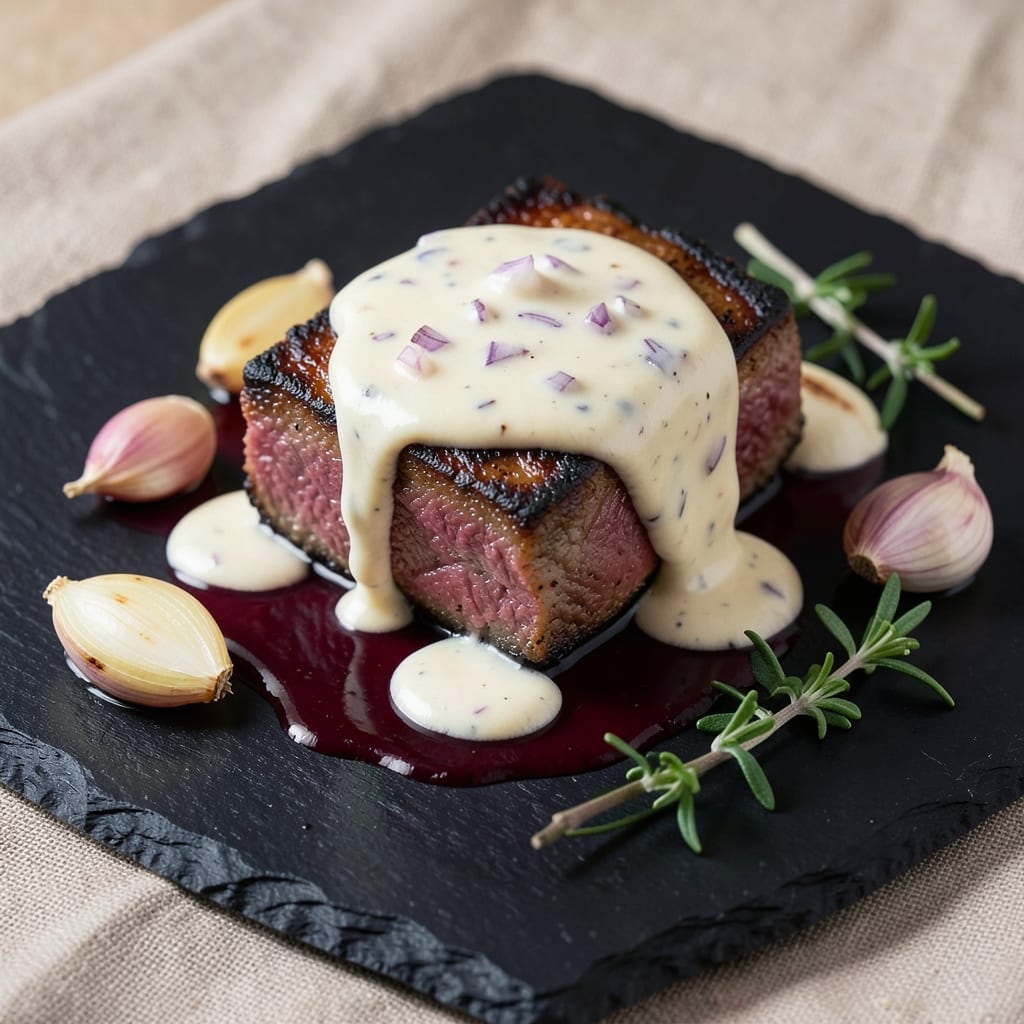 Beef and Mayonnaise Recipe: Silky-Smooth Stew With Unexpected Creamy Depth