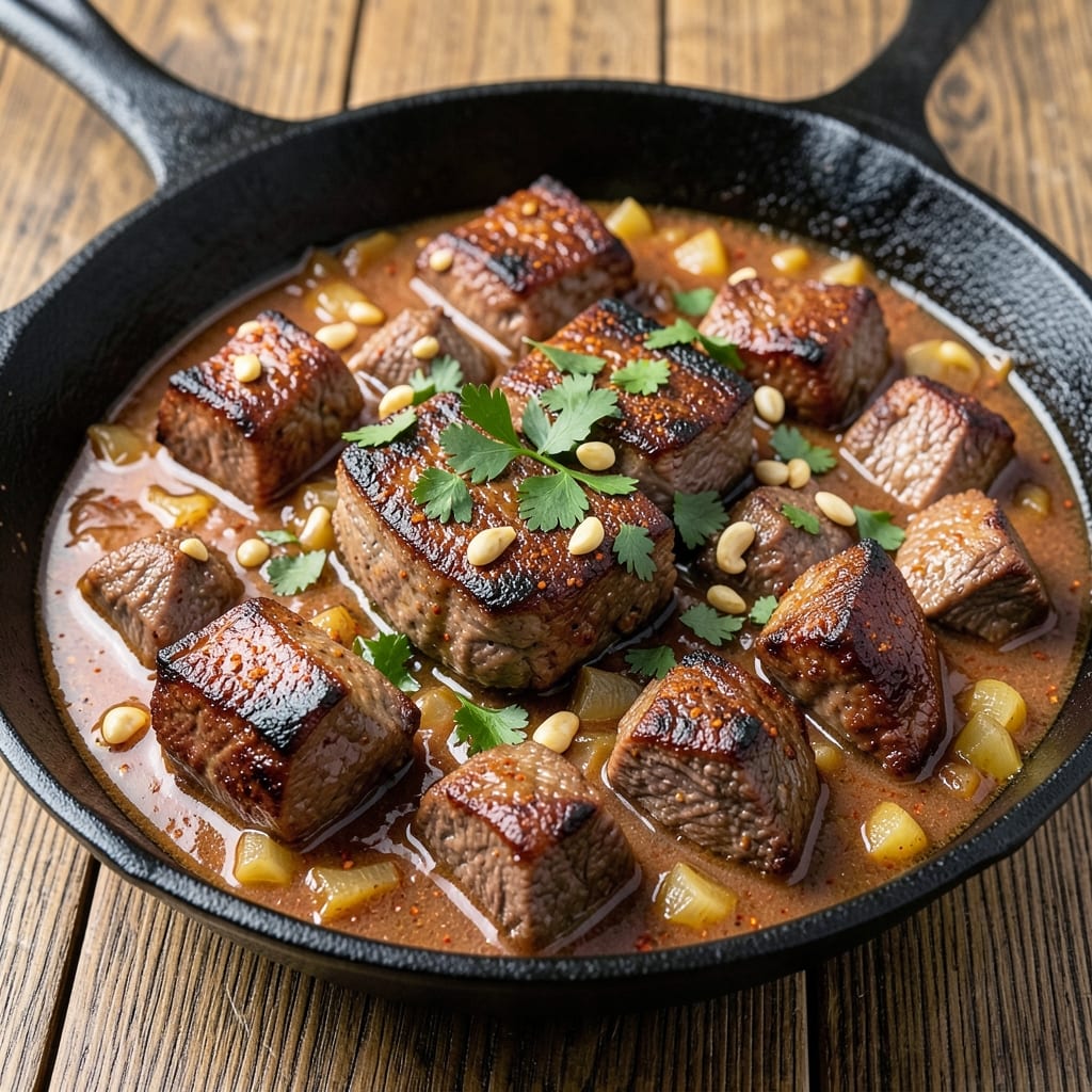 Bavarian Beef Goulash Recipe: Paprika-Kissed Stew With Deep German Roots