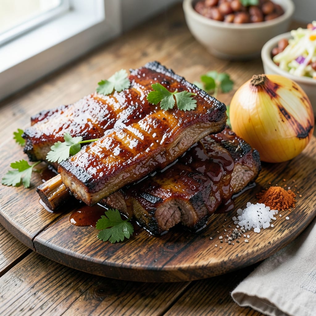 Barbecue Beef Back Ribs Recipe: Smoky Bark Meets Fall-Off-Bone Tenderness