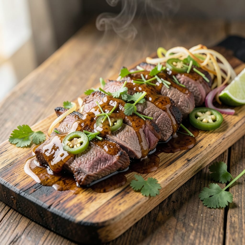 Banh Mi Beef Marinade Recipe: Umami-Packed Vietnamese Flavor in 15 Minutes