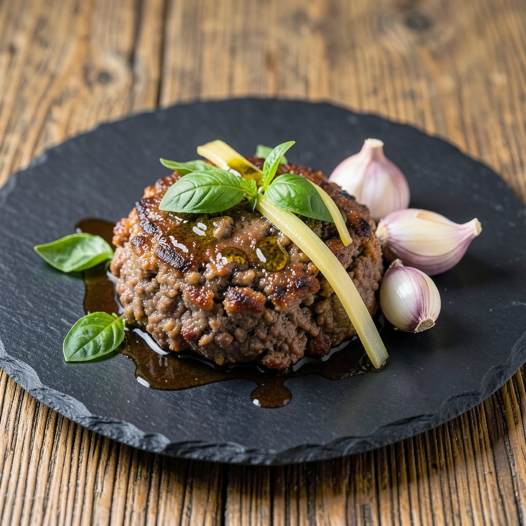 Basil Minced Beef Recipe: Fragrant Herb-Kissed Bites in 25 Minutes