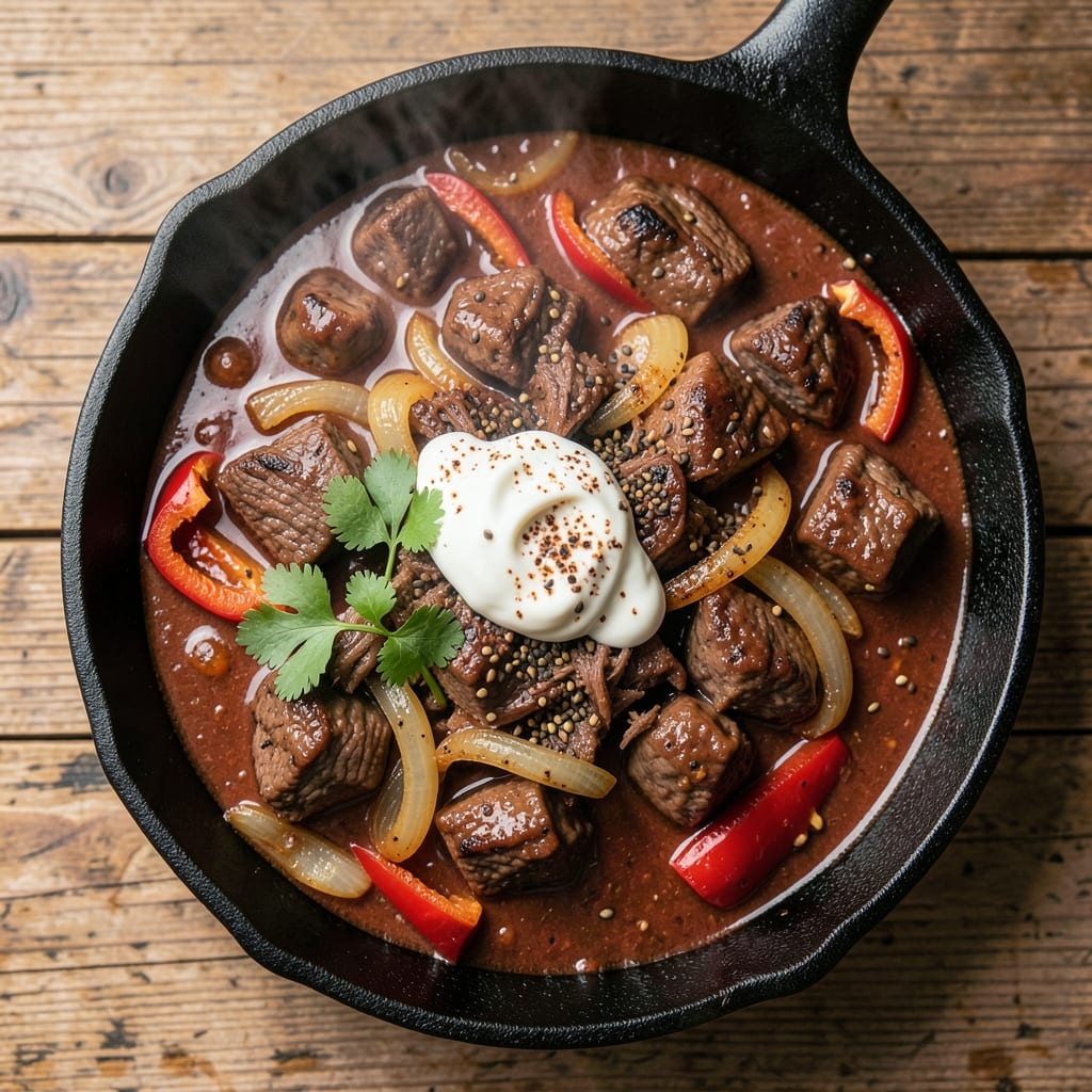 BBQ Beef Chili Recipe: Deep-Smoked Spice and Beef Harmony