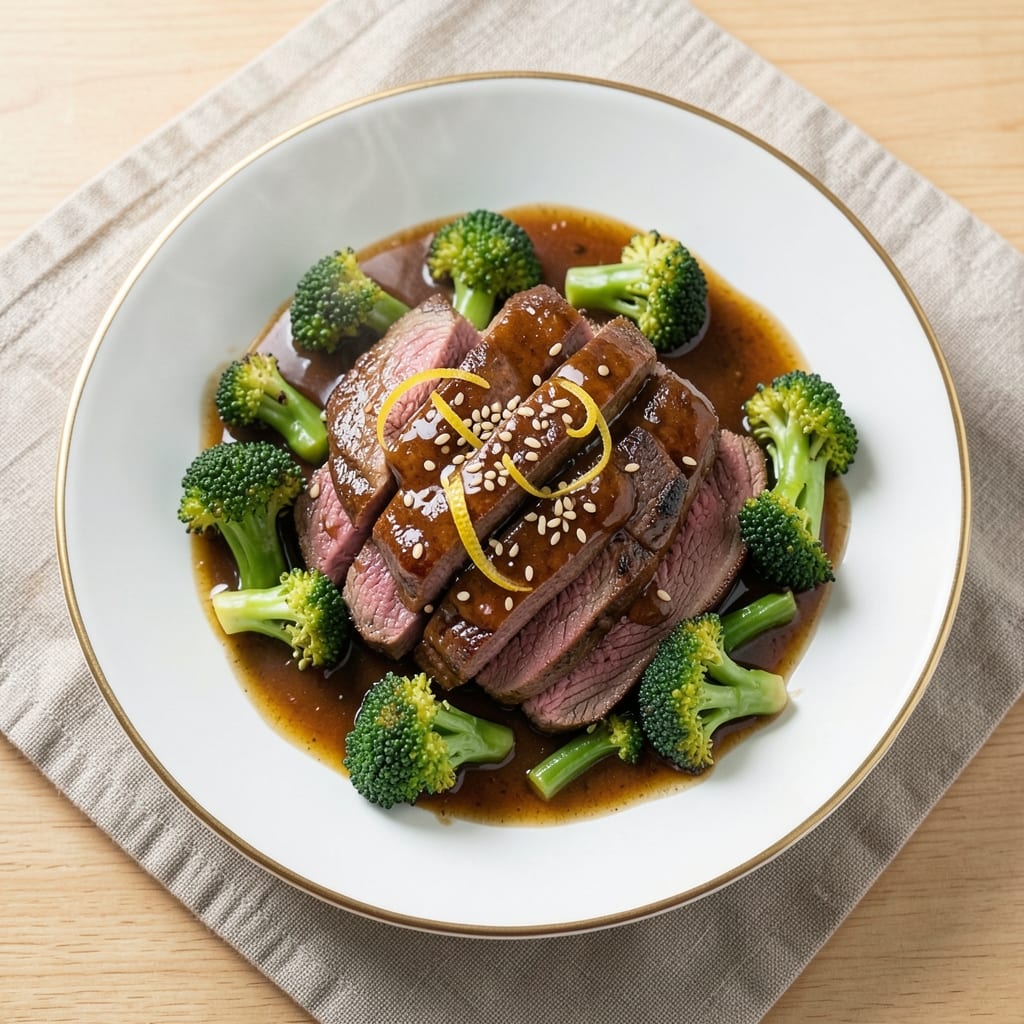 Beef and Broccoli Recipe Velveting: Silky Beef and Bright Florets in One-Pan Magic