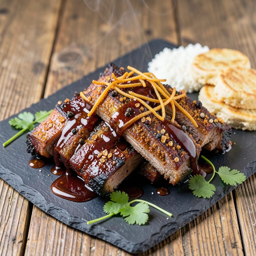 BBQ Beef Chuck Short Ribs Recipe: Smoky Bark and Fork-Tender Meat in 6 Hours