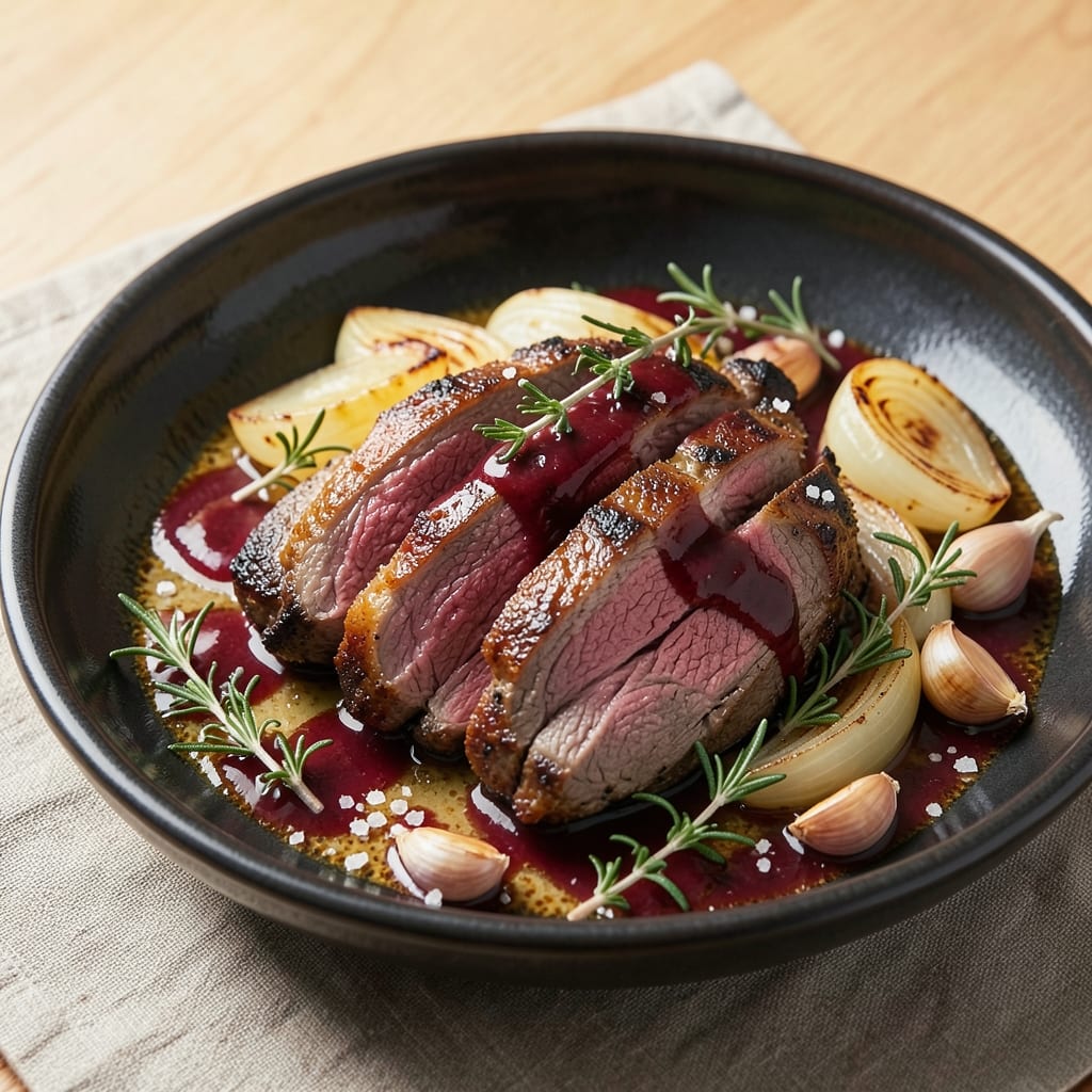 Beef Beaujolais Recipe: Wine-Braised Richness With Tender Beef Bites