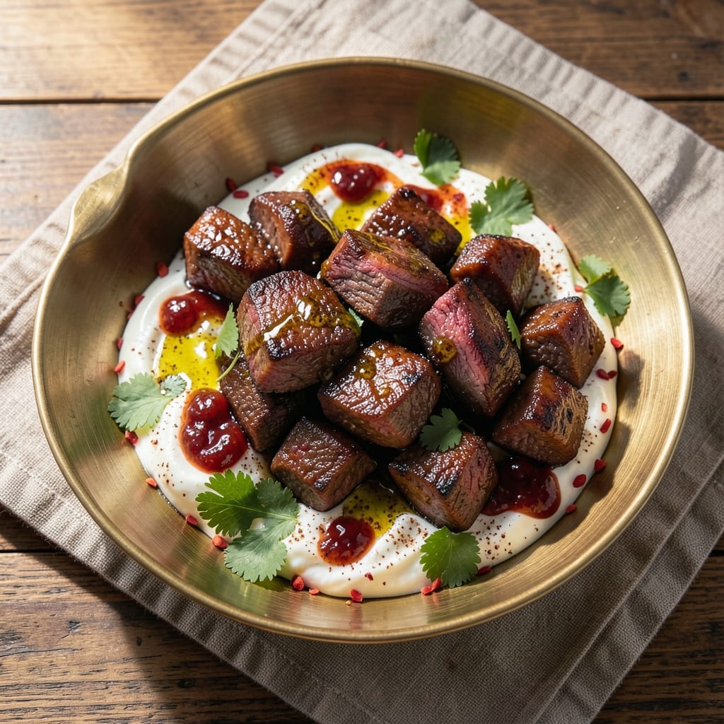 Beef Achar Gosht Recipe: Tangy Tamarind and Spice-Braised Beef
