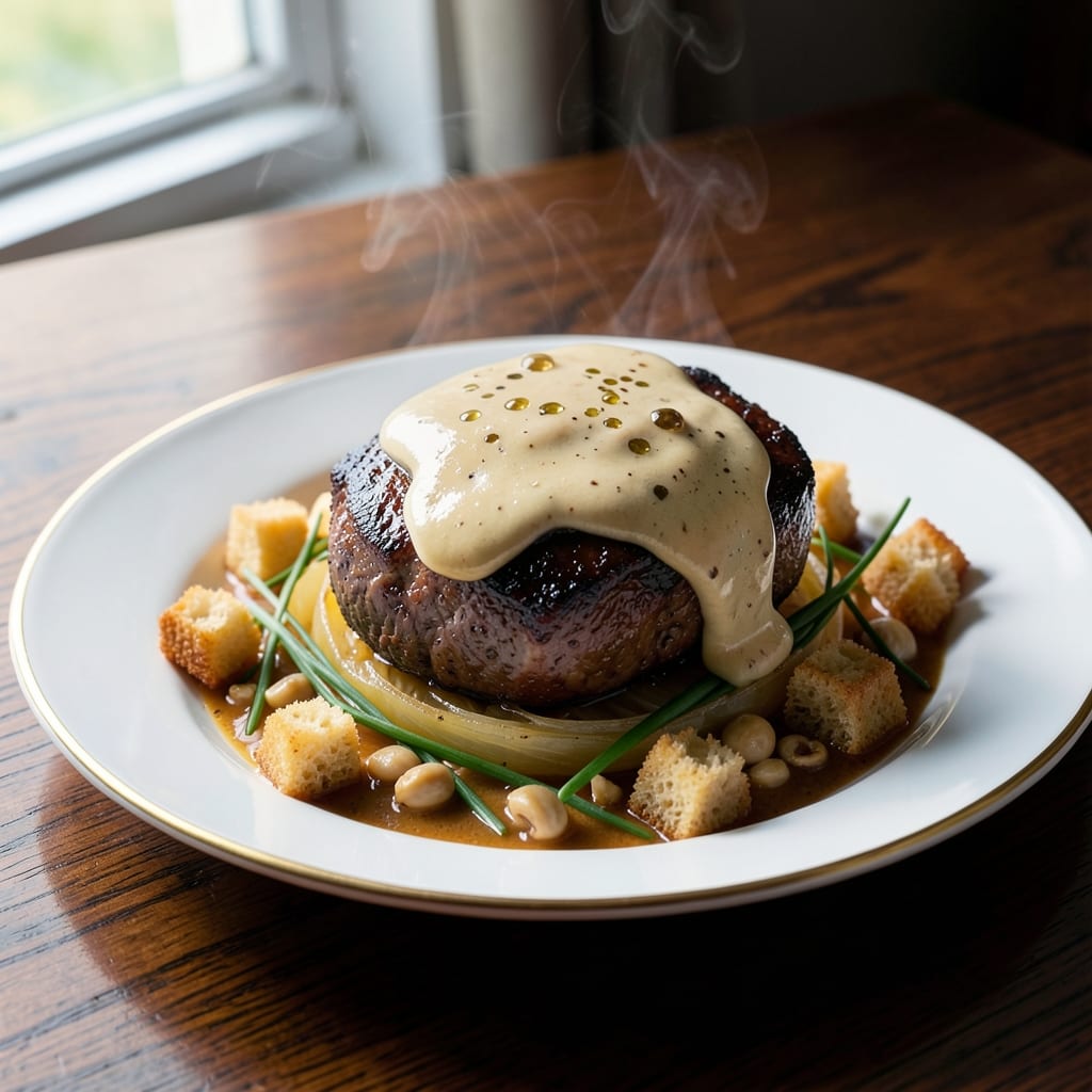 Beef Bechamel Recipe: Velvety Sauce That Clings to Every Bite