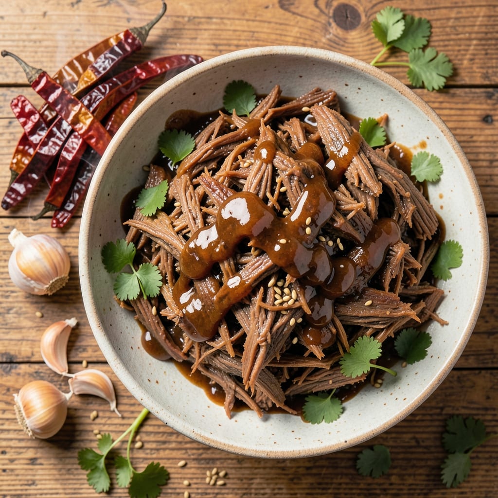 Beef Barbacoa Recipe Rick Bayless: Slow-Smoked Spice Bomb That Shreds Like Butter