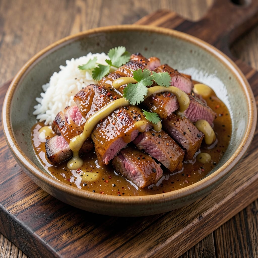 Baltimore Pit Beef Tiger Sauce Recipe: Smoky-Sweet Umami Bomb for Sandwiches