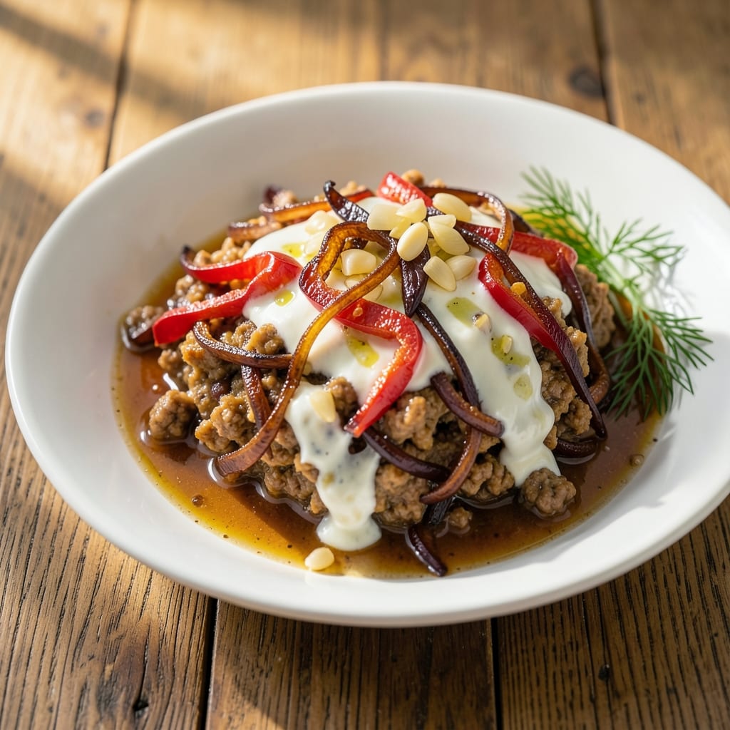 Beef and Cottage Cheese Recipe: Unexpected Protein-Packed Twist