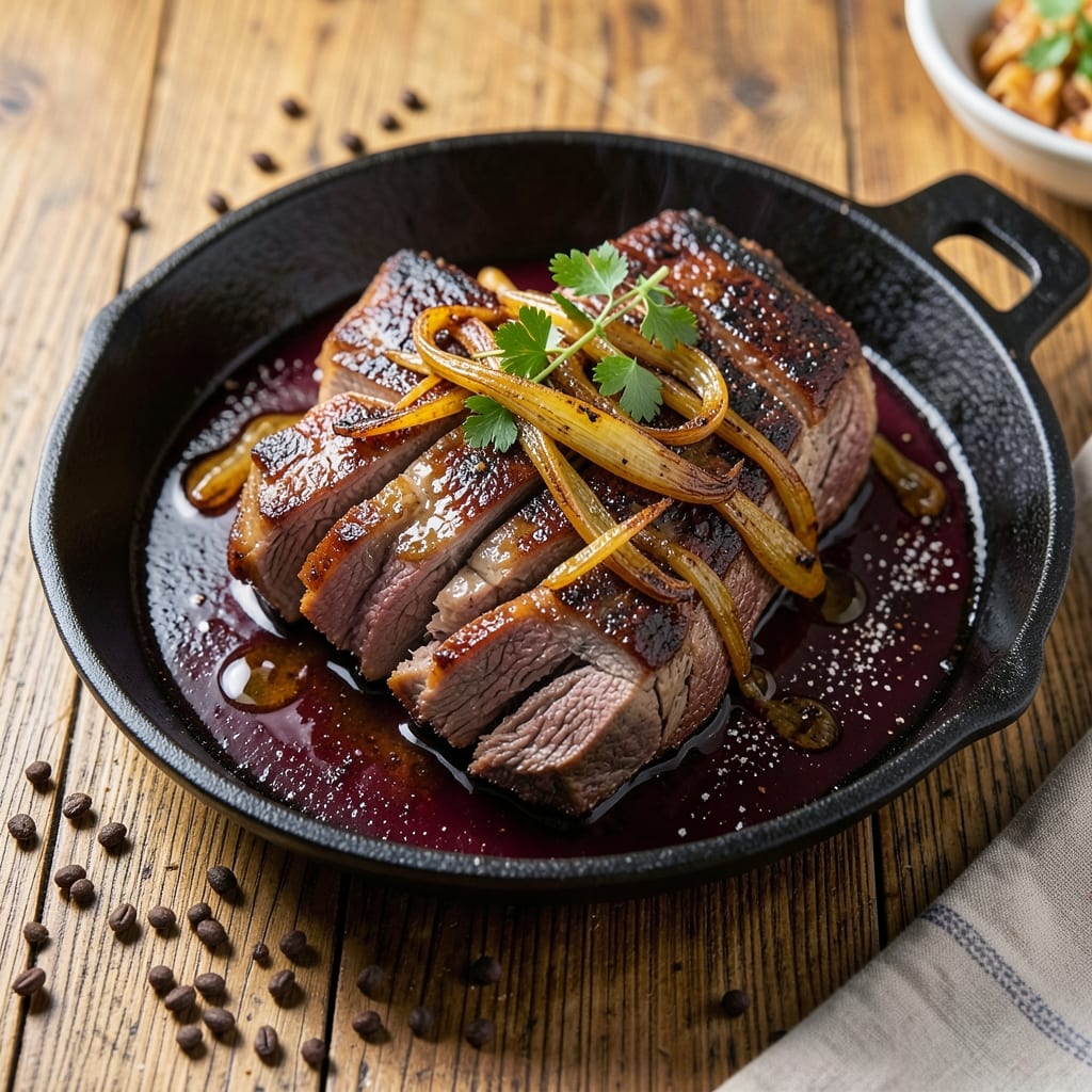 BBQ Beef Recipe Ideas: Smoky-Spiced Skewers With Caramelized Onion Bites