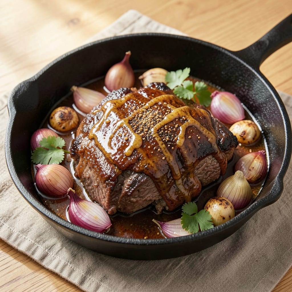 Barbacoa Recipe With Beef Chuck Roast: Slow-Braised Spice Infusion for Shredded Magic