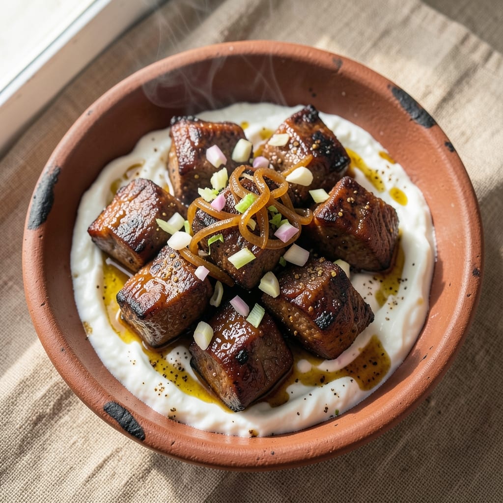 Bangladeshi Beef Recipe: Slow-Cooked Spice and Potato Harmony