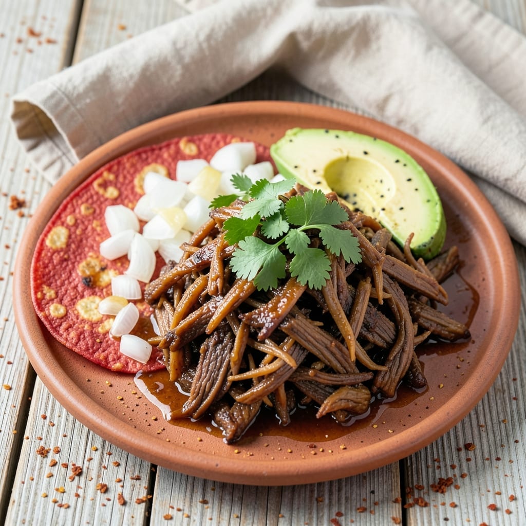 Authentic Mexican Shredded Beef Tacos Recipe: Smoky Chipotle-Infused Carnitas Every Bite