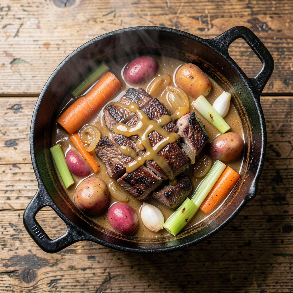 Ball Canning Beef Stew Recipe: Pressure-Sealed Comfort That Lasts Months