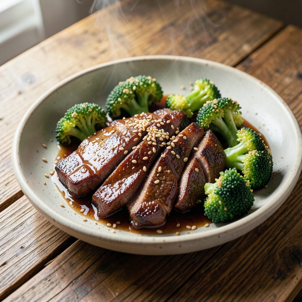 Beef and Broccoli Seasoning Recipe: Wok-Hei Spice Blend for Crispy Beef Bites