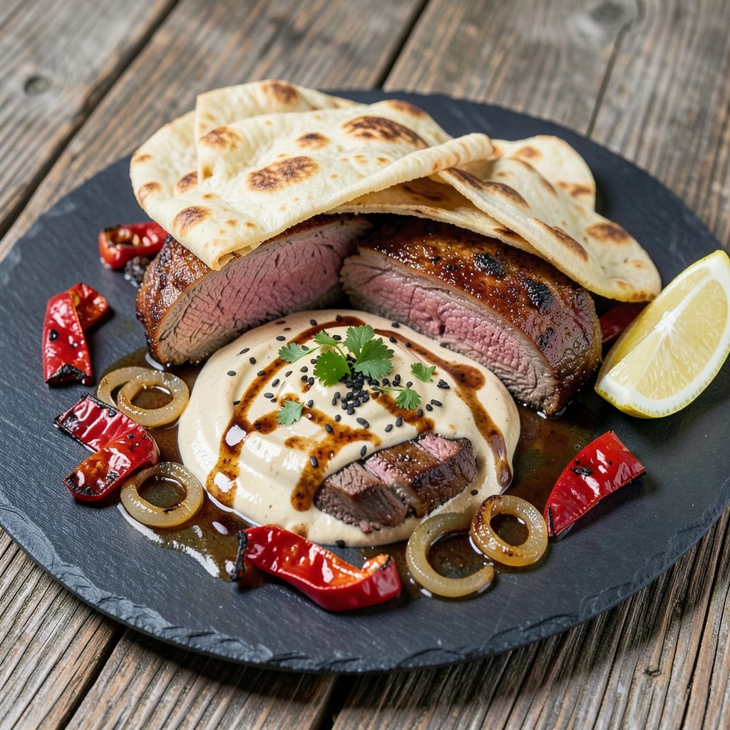 Baked Beef Shawarma Recipe: Smoky-Spiced Layers That Melt in Your Mouth