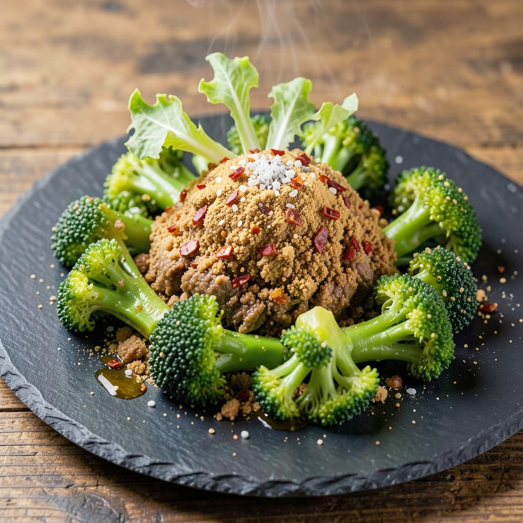 Beef and Broccoli Seasoning Mix Recipe: Wok-Ready Spice Blend for Bold Flavor