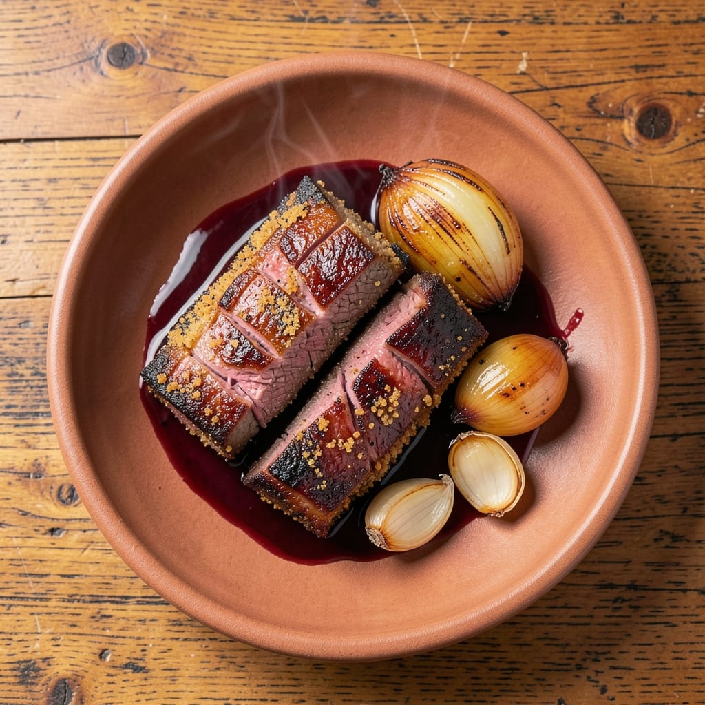 Award-Winning Beef Short Ribs Recipe: Braised to Buttery, Fall-Off-Bone Luxury