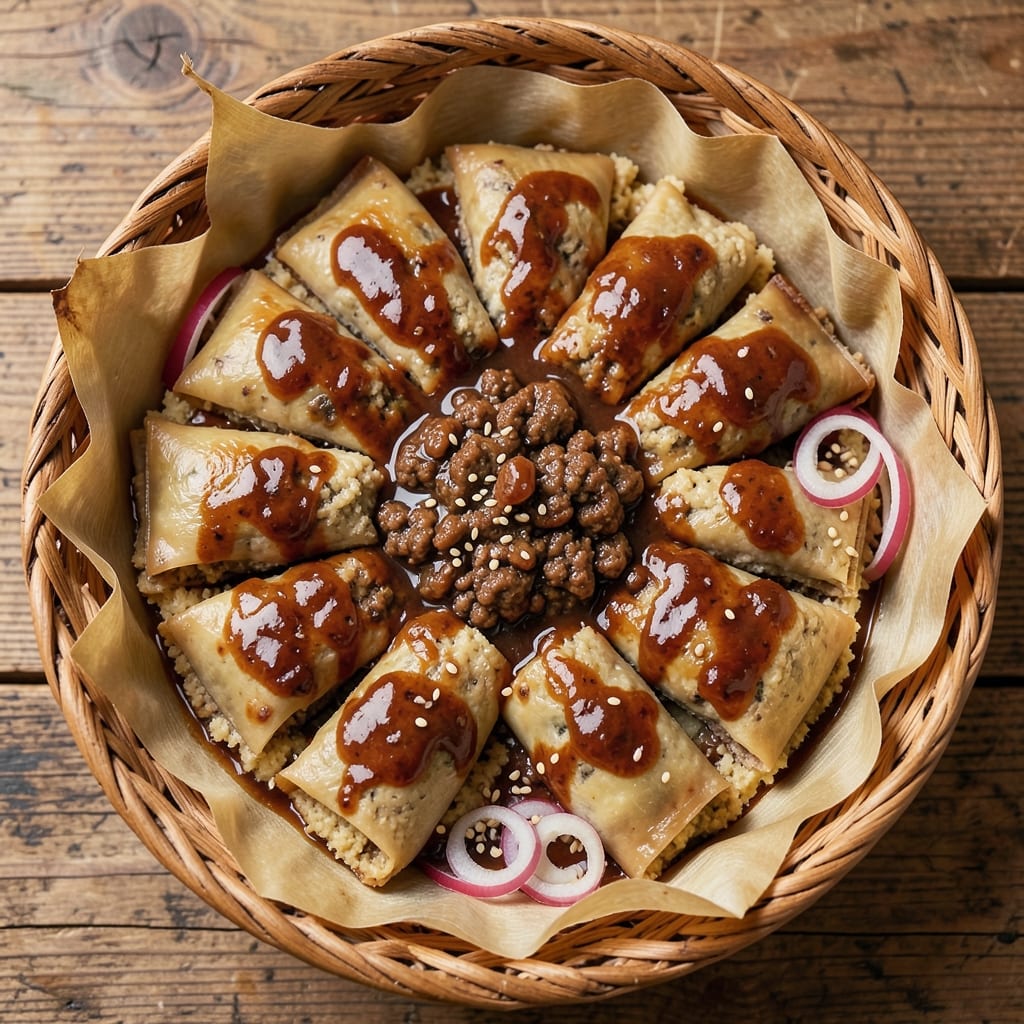 Authentic Mexican Ground Beef Tamales Recipe: Corn-Husk Wrapped Comfort With Smoky Chipotle Heat