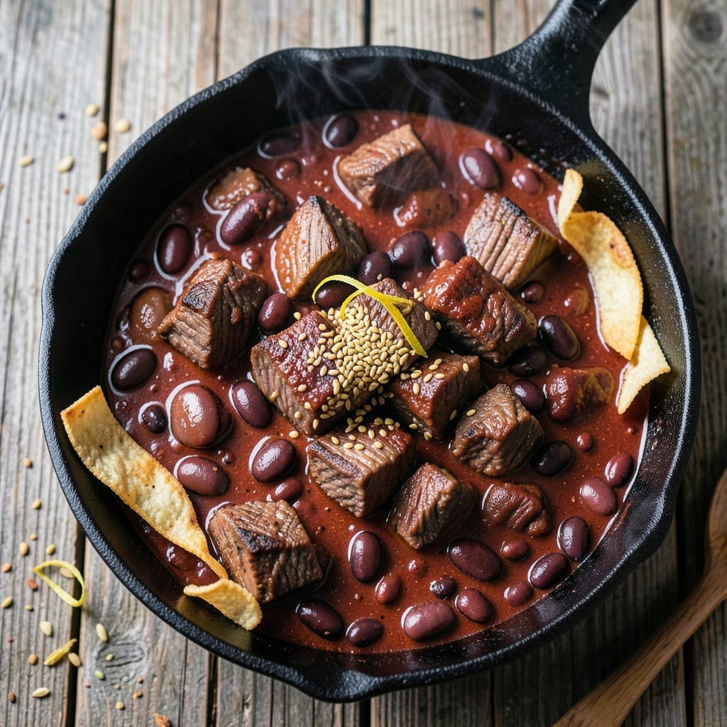 Award-Winning Beef Chili Recipe With Beans: Judges’ Favorite Depth of Spice and Smokiness