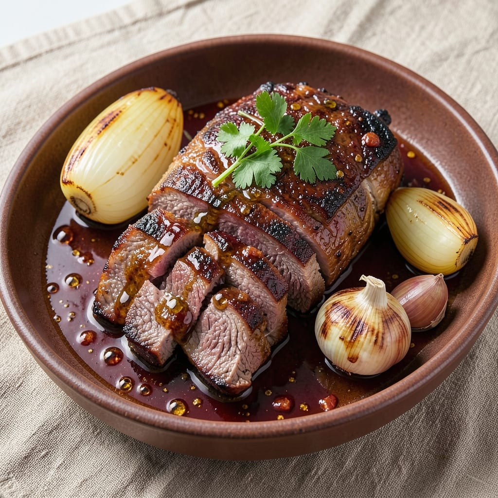 Beef and Guinness Slow Cooker Recipe: Deep Malty Richness in One Pot