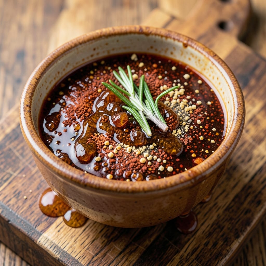 BBQ Beef Jerky Marinade Recipe: Smoky-Spiced Overnight Tenderizer