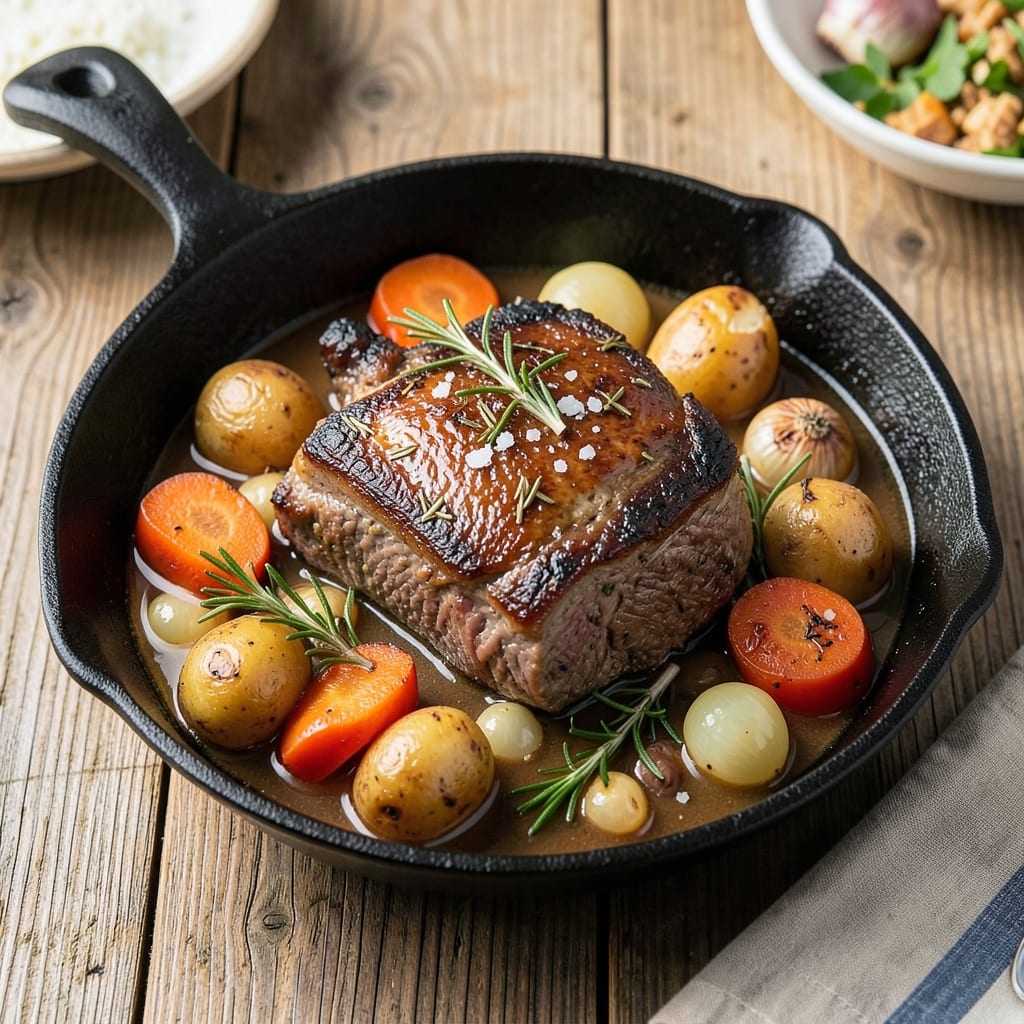 Beef Anyhow Recipe: Slow-Simmered Comfort With Meat That Shreds
