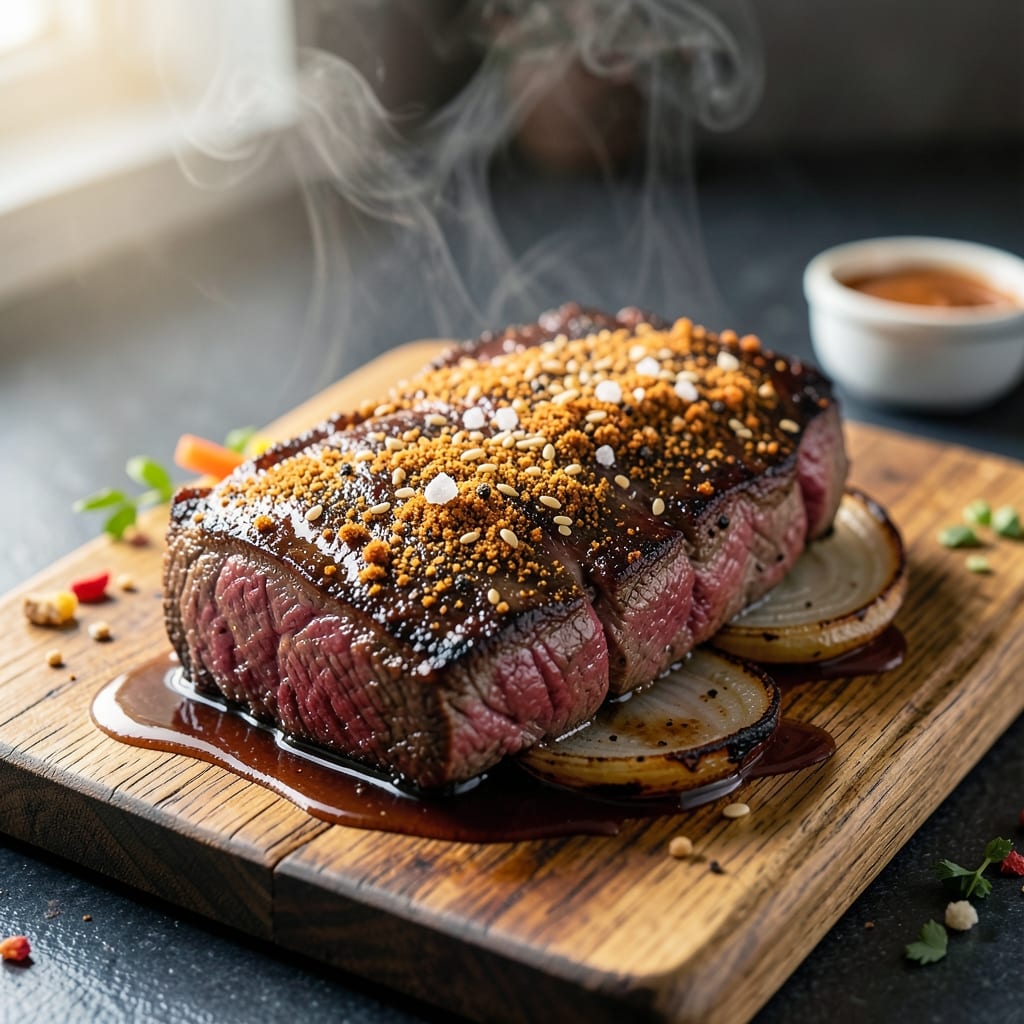 BBQ Beef Dry Rub Recipe: Smoky-Spiced Crust That Sticks to Every Bite