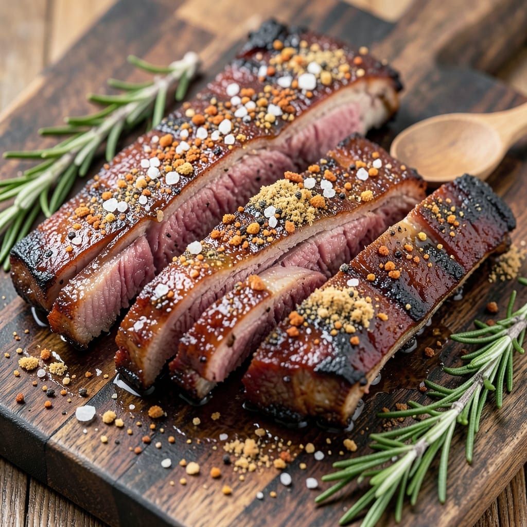 Beef Back Ribs Dry Rub Recipe: Smoky-Spiced Crust That Sticks to Bone