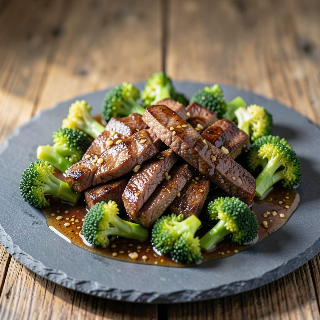 Beef and Broccoli Recipe Pioneer Woman: Quick Stir-Fry With Savory Soy-Kissed Crispiness