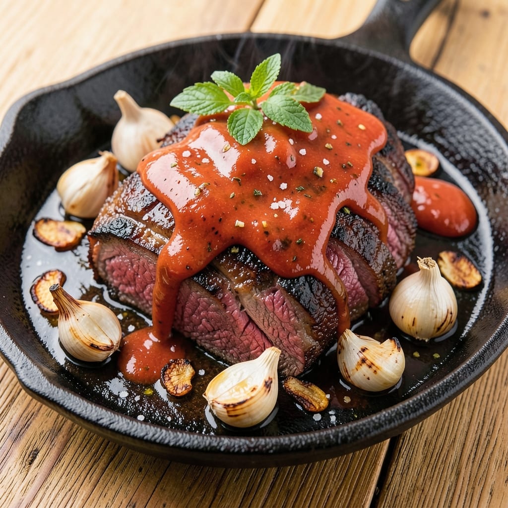 Beef Asado Recipe Panlasang Pinoy: Smoky Grilled Beef and Silky Tomato Gravy Fusion