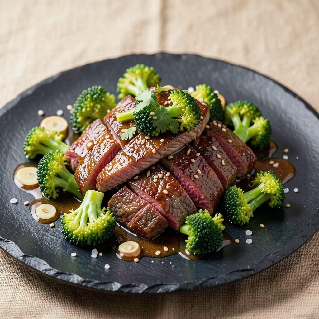 Beef and Broccoli Recipe: Damn Delicious Wok-Hei Crispy Bites